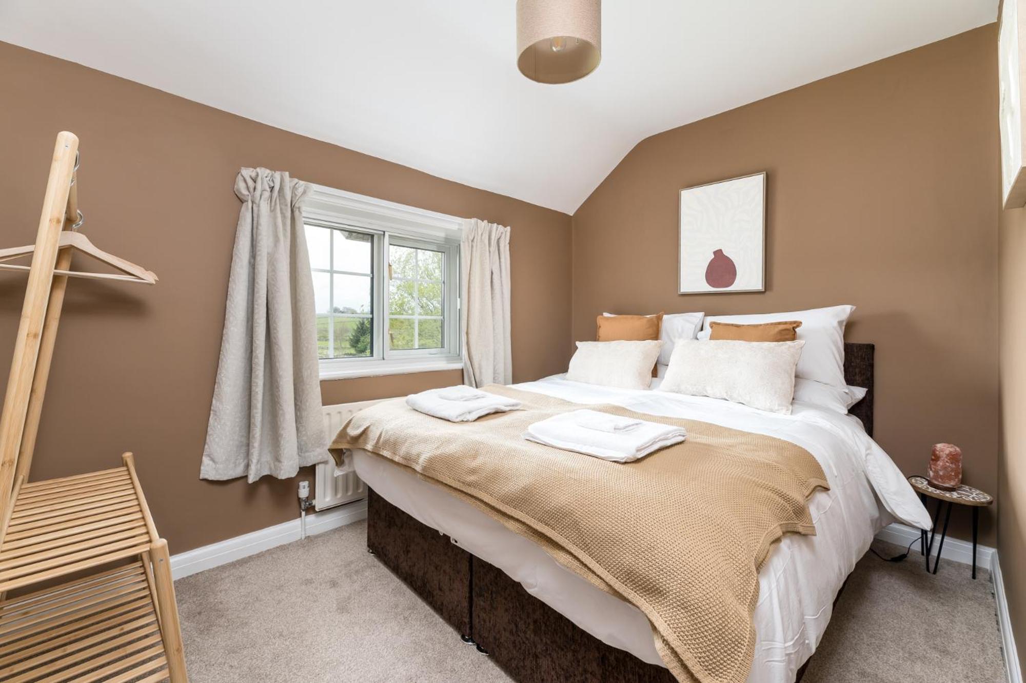 Central Malham Wellbeing Escape With Hot Tub Sleeps 8 Dış mekan fotoğraf