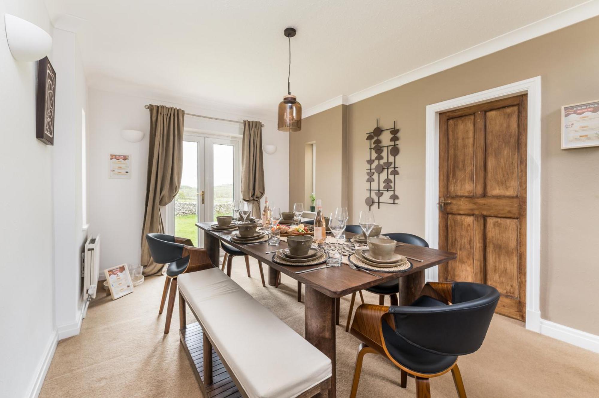 Central Malham Wellbeing Escape With Hot Tub Sleeps 8 Dış mekan fotoğraf