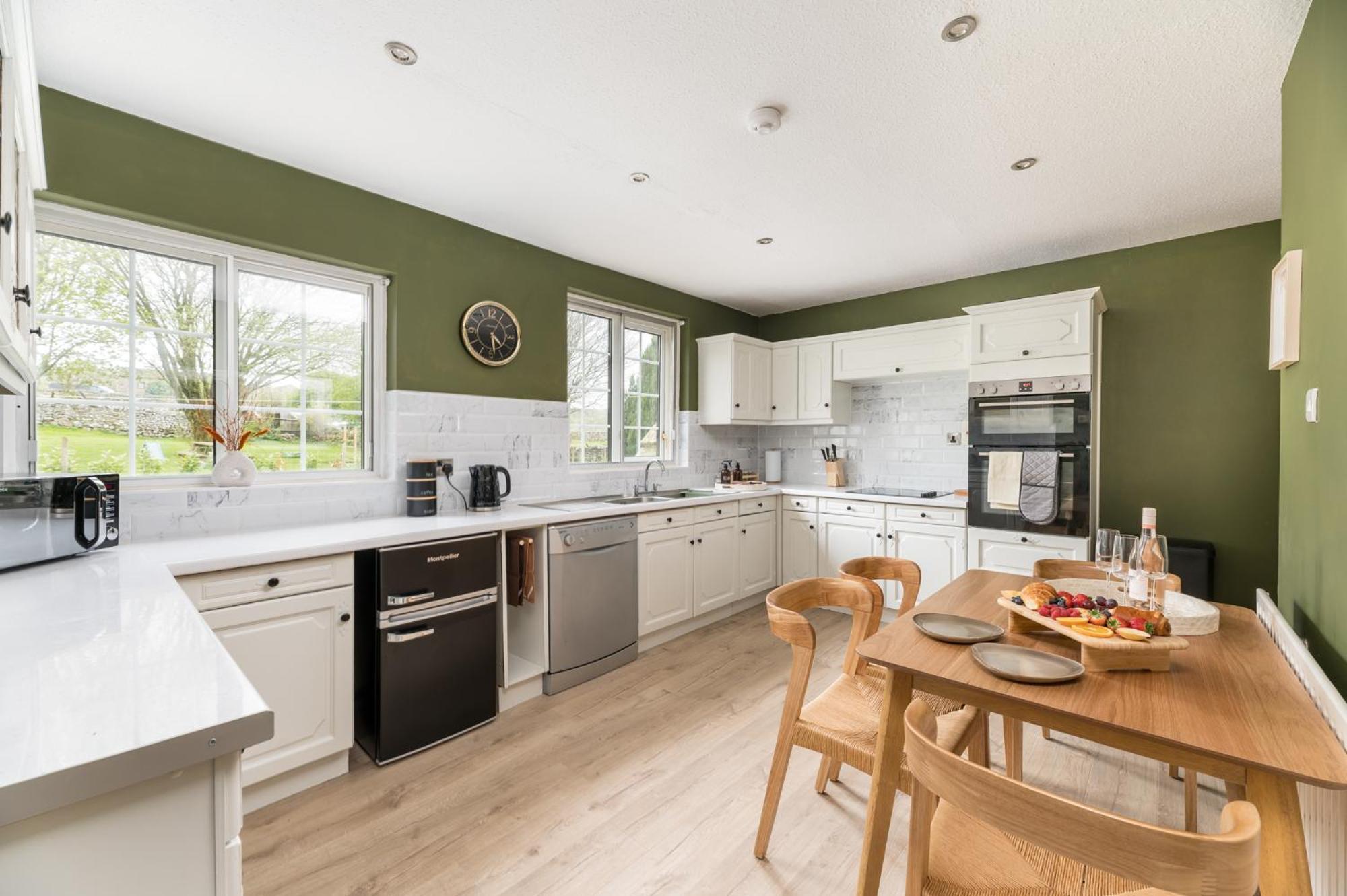 Central Malham Wellbeing Escape With Hot Tub Sleeps 8 Dış mekan fotoğraf