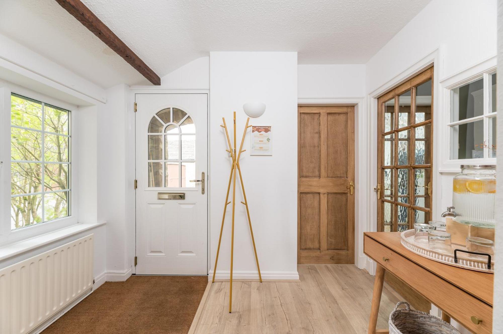 Central Malham Wellbeing Escape With Hot Tub Sleeps 8 Dış mekan fotoğraf
