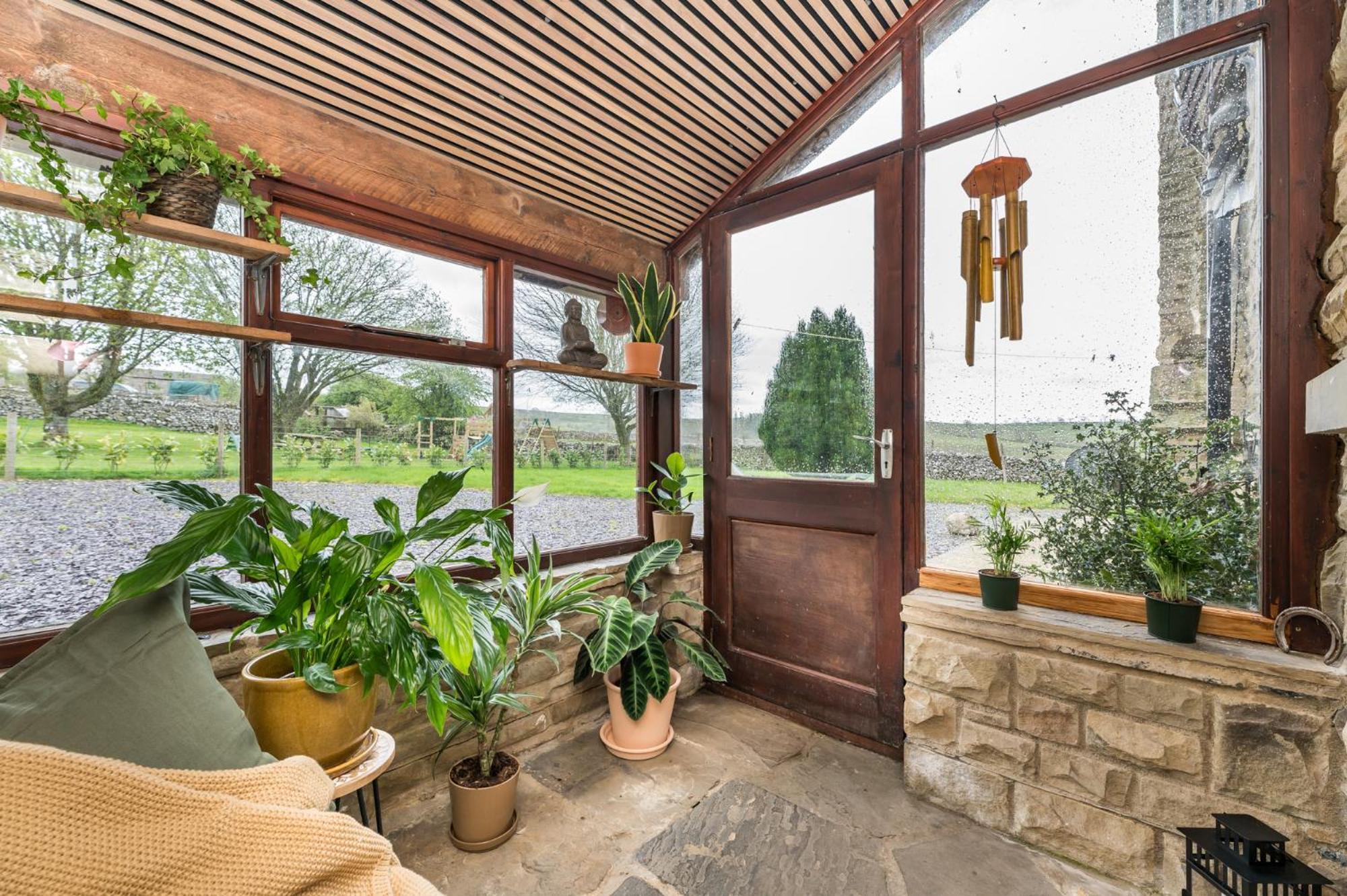 Central Malham Wellbeing Escape With Hot Tub Sleeps 8 Dış mekan fotoğraf
