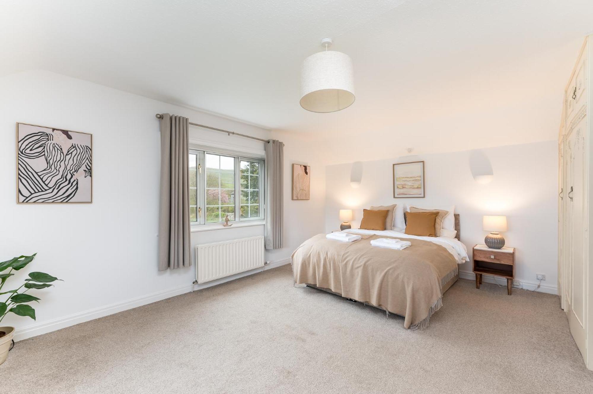 Central Malham Wellbeing Escape With Hot Tub Sleeps 8 Dış mekan fotoğraf